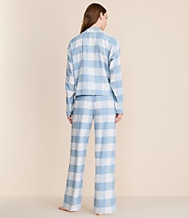 Buffalo Plaid Pajama Set carousel Product Image 4
