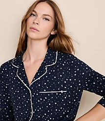 Starry Terry Pajama Set carousel Product Image 4