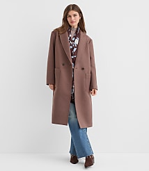 Petite Patch Pocket Coat carousel Product Image 1