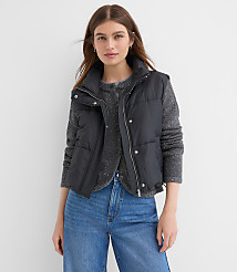 Puffer Vest carousel Product Image 1