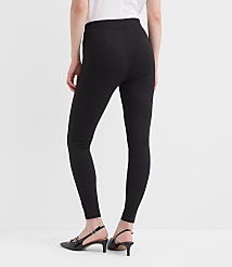 Crystal Leggings in Ponte carousel Product Image 4