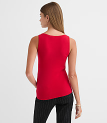 Ribbed Sweater Tank Top carousel Product Image 3