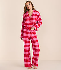 Buffalo Plaid Pajama Set carousel Product Image 1