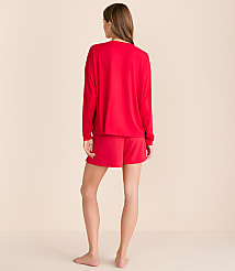 Lou & Grey Softened Modal Pajama Set carousel Product Image 3