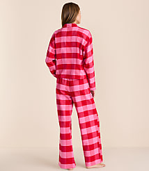 Buffalo Plaid Pajama Set carousel Product Image 4