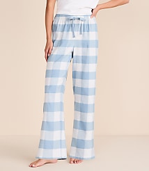 Buffalo Plaid Pajama Pants carousel Product Image 2
