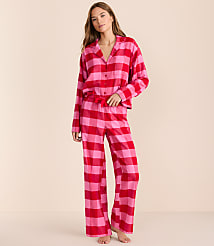 Buffalo Plaid Pajama Set carousel Product Image 3