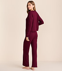 Lou & Grey Ribbed Softened Pajama Set carousel Product Image 3