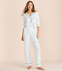 Ski Terry Pajama Set carousel Product Image 2