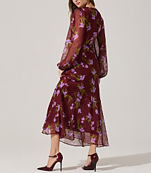 Astr The Label Calantha Dress carousel Product Image 2