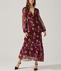 Astr The Label Calantha Dress carousel Product Image 4