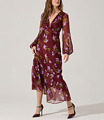 Astr The Label Calantha Dress carousel Product Image 1