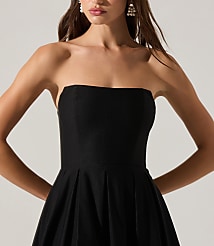 Astr The Label Reiona Dress carousel Product Image 4