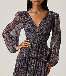 Astr The Label Anora Dress carousel Product Image 2