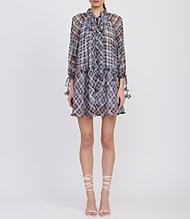 En Saison Briar Mini Dress carousel Product Image 1
