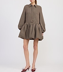 En Saison Aubrielle Mini Dress carousel Product Image 1
