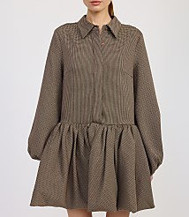 En Saison Aubrielle Mini Dress carousel Product Image 3
