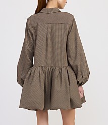 En Saison Aubrielle Mini Dress carousel Product Image 2
