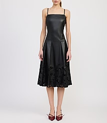 En Saison Nelly Midi Dress carousel Product Image 1