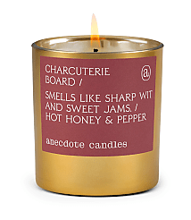 Anecdote Candles Charcuterie Board Gold Tumbler Candle carousel Product Image 1