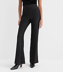 Flare Pants in Lace carousel Product Image 3