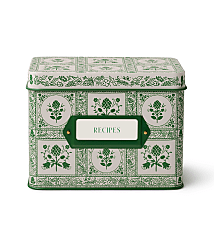 Rifle Paper Co. Artichoke Recipe Box carousel Product Image 1