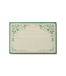 Rifle Paper Co. Artichoke Recipe Cards carousel Product Image 1