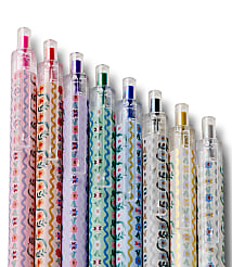 Rifle Paper Co. Delphine Gel Pen Set of 8 carousel Product Image 3
