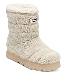Hunter Maran Sherpa Boots carousel Product Image 1