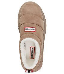 Hunter Madison Suede Slippers carousel Product Image 4
