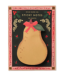 Rifle Paper Co. Pear Sticky Notes carousel Product Image 1