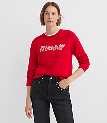 Petite Merry Sweater carousel Product Image 1