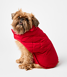 Dog Puffer Jacket carousel Product Image 1
