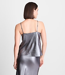 LOFT Versa Shimmer Bias Cami carousel Product Image 3