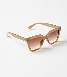 Small Modern Square Sunglasses carousel Product Image 1