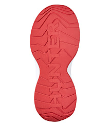 Hunter Tulip Round Toe Lace-Up Casual Sneakers carousel Product Image 7