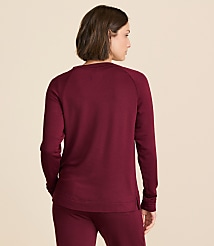 Petite Lou & Grey Signaturesoft Sweatshirt carousel Product Image 3