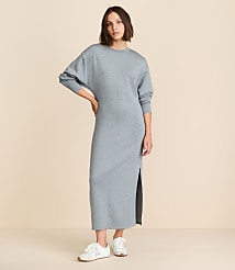 Petite Lou & Grey Scubasoft Dolman Maxi Dress carousel Product Image 1