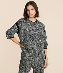 Petite Lou & Grey Colorblock Wide Sleeve Sweater carousel Product Image 3