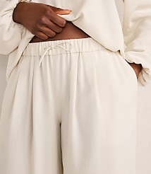 Haven Well Within Washed Pleated Straight Leg Pants carousel Product Image 3