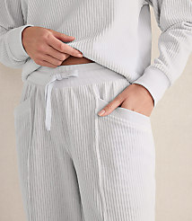 Haven Well Within Corded Velour Pants carousel Product Image 3