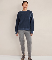 Haven Well Within Sherpa Sweatshirt carousel Product Image 2
