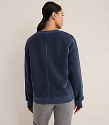Haven Well Within Sherpa Sweatshirt carousel Product Image 3