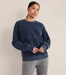 Haven Well Within Sherpa Sweatshirt carousel Product Image 1
