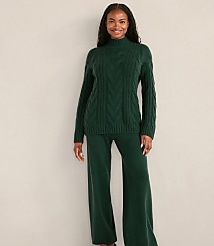Haven Well Within Cashmere Mock Neck Sweater carousel Product Image 2