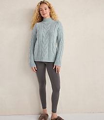 Haven Well Within Cashmere Mock Neck Sweater carousel Product Image 2