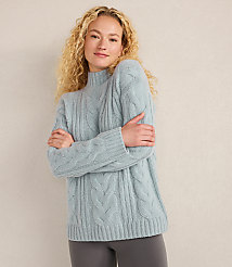 Haven Well Within Cashmere Mock Neck Sweater carousel Product Image 1