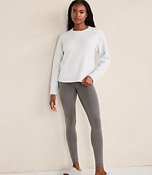 Haven Well Within Boucle Crewneck Sweater carousel Product Image 3