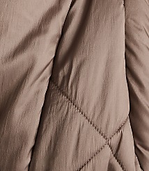 Haven Well Within Shiny Quilted Puffer Vest carousel Product Image 4