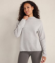 Haven Well Within Cashmere Mock Neck Sweater carousel Product Image 1